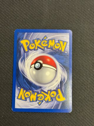 Carta Pokemon Holon Electrode EX Specie Delta