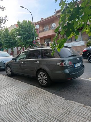 Mazda 6 2007