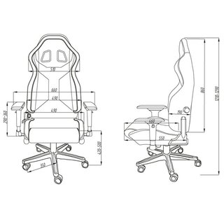 Silla Gaming Sparco Martini Racing Azul