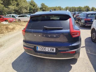 Volvo XC40 2021