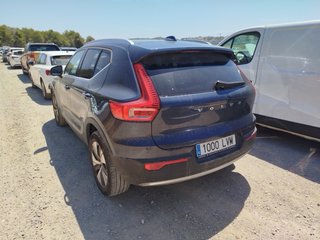 Volvo XC40 2021