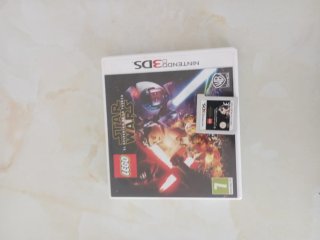 LEGO Star Wars: El Despertar de la Fuerza 3DS