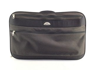 Maleta de viaje Samsonite Illumin Negra