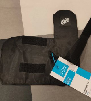 Bolsa sillín PRO negra