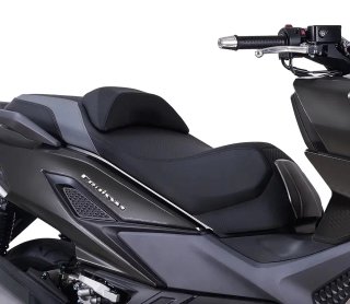 Sym Cruisym 400