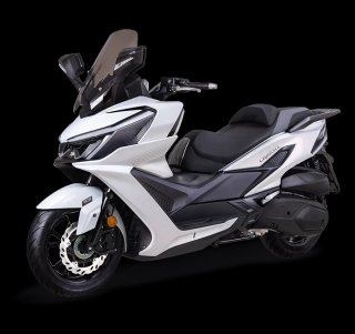 Sym Cruisym 400