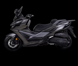 Sym Cruisym 400