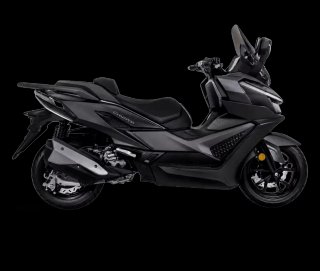 Sym Cruisym 400