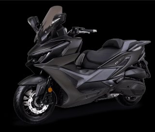 Sym Cruisym 400