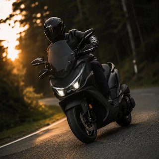 Sym Cruisym 400