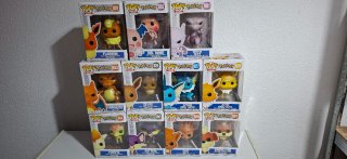 Funko Pop Pokémon