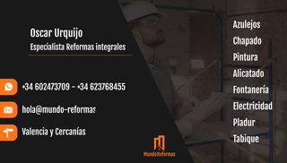 Reformas Valencia