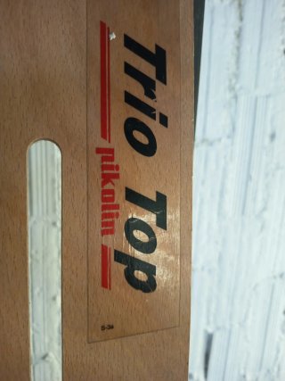 Somier 105 cm x 190 cmTrio Top Pikolin