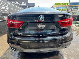 BMW X6 2017