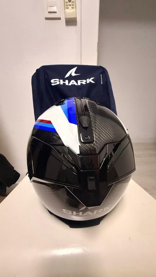 Casco Shark Full Carbon BMW M
