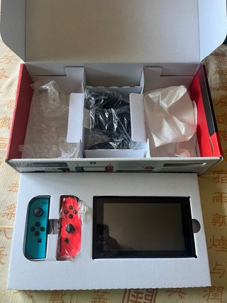 Lote consolas nintendo switch caja,psp,ds lite,dsi
