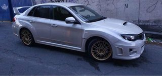 Subaru WRX STI 2012