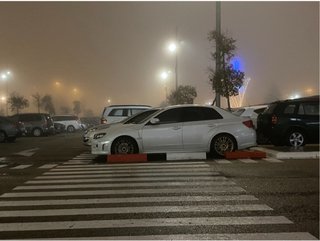 Subaru WRX STI 2012