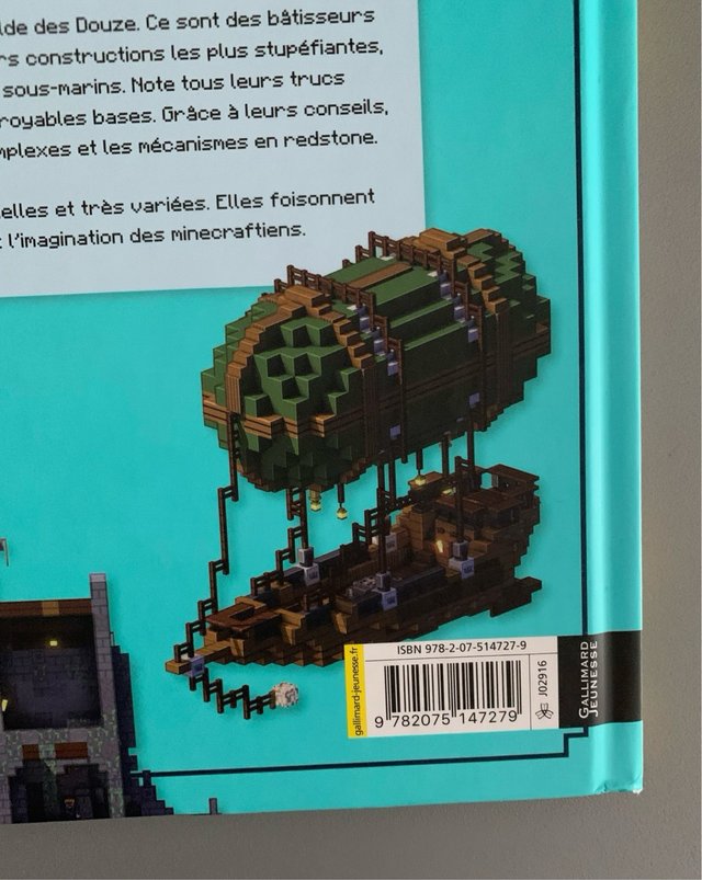 Minecraft Les bases épiques. Des constructions ...