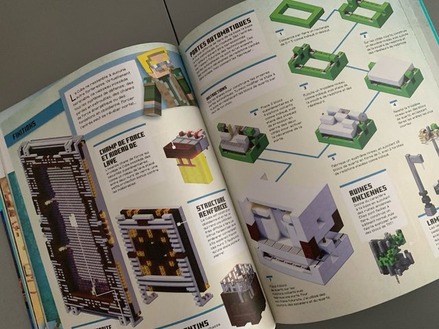 Minecraft Les bases épiques. Des constructions ...