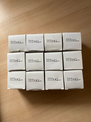 Bombilla LED GU10 3W 6500K VES Electric