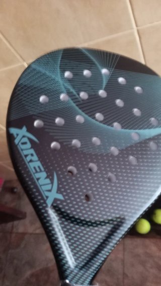 Pala Pádel Niño Junior XORENX