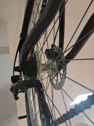 Bicicleta de montaña