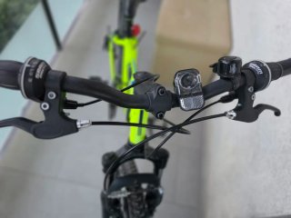 Bicicleta Rockrider ST500 24” casi nueva