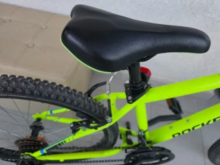 Bicicleta Rockrider ST500 24” casi nueva