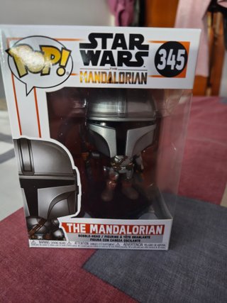 Funko Pop! Star Wars Mandalorian 345