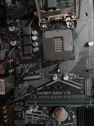 Gigabyte H410M S2H V3