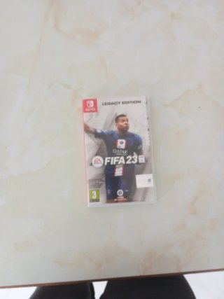 FIFA 23 Legacy Edition Nintendo Switch