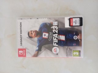 FIFA 23 Legacy Edition Nintendo Switch
