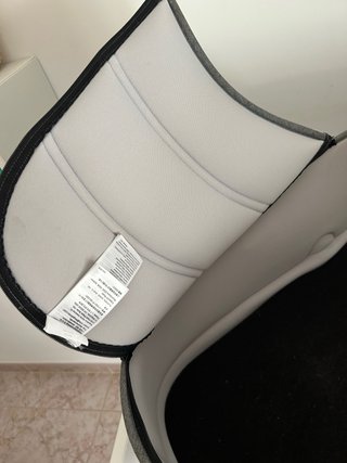 Capazo Bugaboo Bee 5 Gris Claro