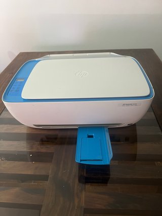 Impresora HP Multifunción