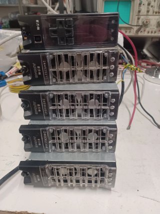 Rectificador Eaton APR48 48V 1800W