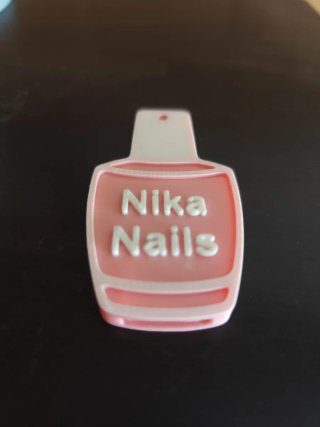 Llaveros personalizados abrelatas. Forma esmalte