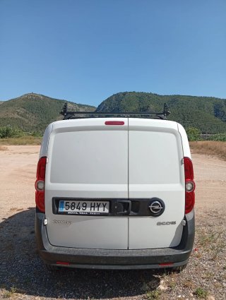 Opel Combo 2014