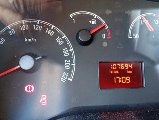 Opel Combo 2014