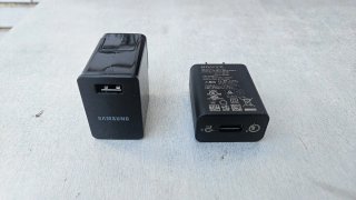 Adaptadores de Enchufe