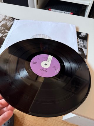 Deep Purple Machine Head Vinilo LP