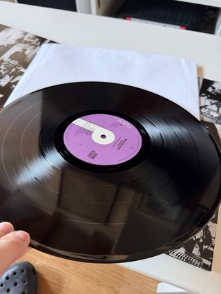 Deep Purple Machine Head Vinilo LP