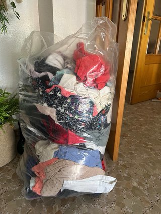 Lote Ropa Variada Mujer Todo tipo de tallas