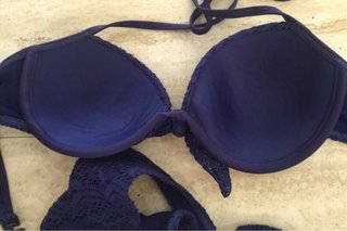 Bikini Camaieu Azul marino