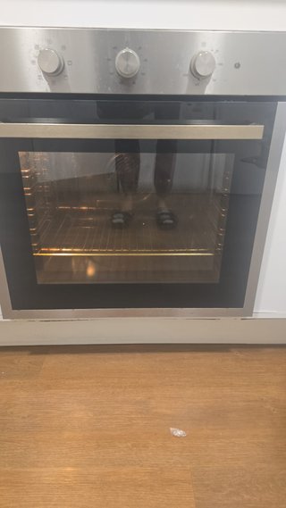 Horno IKEA Matalskare Inox Aire Forzado