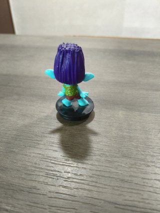Vaso Trolls Band Together con figura