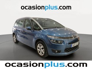 Citroen Grand C4 Picasso e-HDi 115 Airdream Intensive ETG6 85 kW (115 CV)