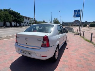 Dacia Logan 1.5 DCI AÑO 2011