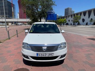 Dacia Logan 1.5 DCI AÑO 2011