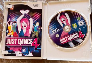 Just Dance 4 per Nintendo Wii